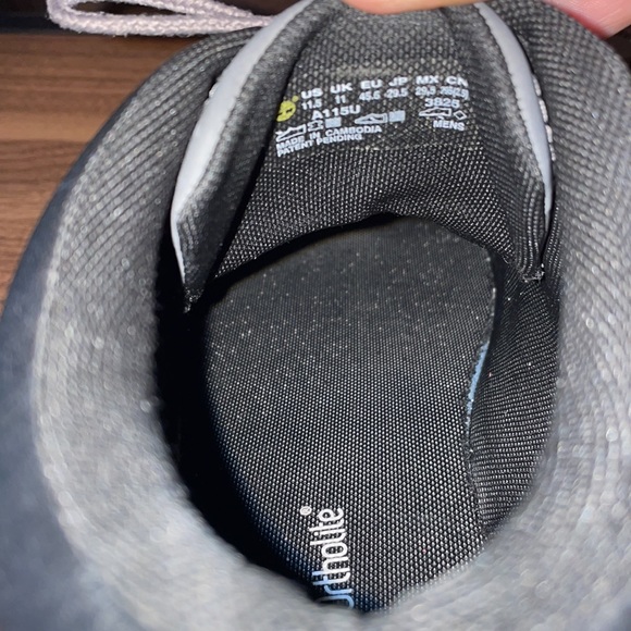 Size 11.5 • Timberland Groveton Moc-Toe Chukka Boot • Gray Leather • A115U • - Picture 16 of 16